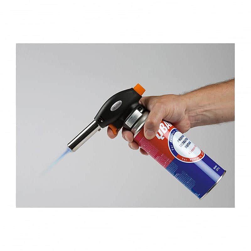 100% Chef Brulee Blowtorch Pürmüz, Kolay Kullanım - %100 Chef (1)