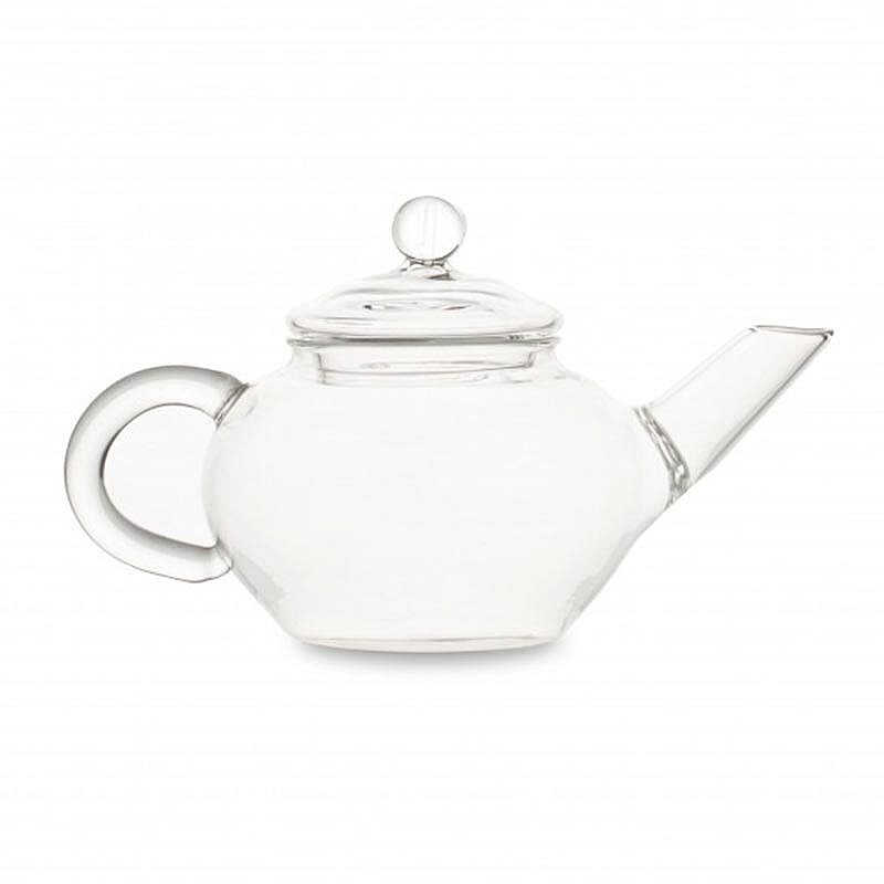 100% Chef Cam Mini Çay Demliği, Modern Tasarım, 150 ml - %100 Chef