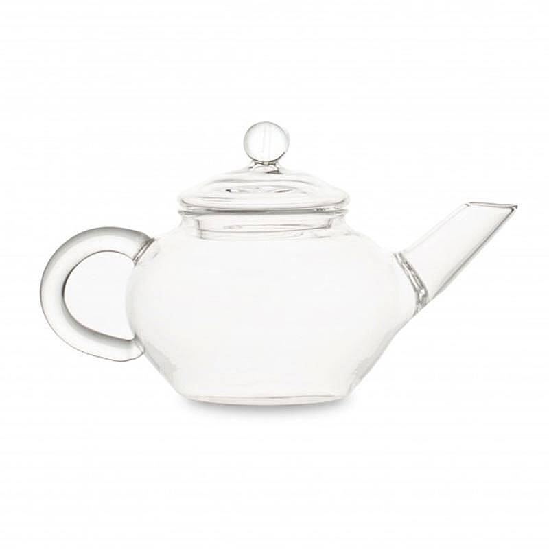 100% Chef Cam Mini Çay Demliği, Modern Tasarım, 150 ml - 1