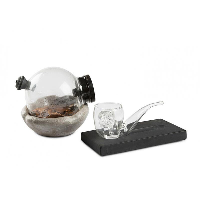 100% Chef Cam Pipo Likör Sunum Bardağı Seti, 100 ml - %100 Chef (1)