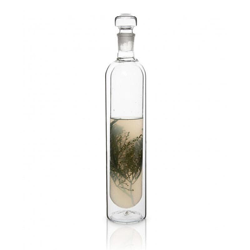 100% Chef Cam Termal Şişe, Çift Cidarlı, Şık Tasarım, 500 ml - %100 Chef (1)