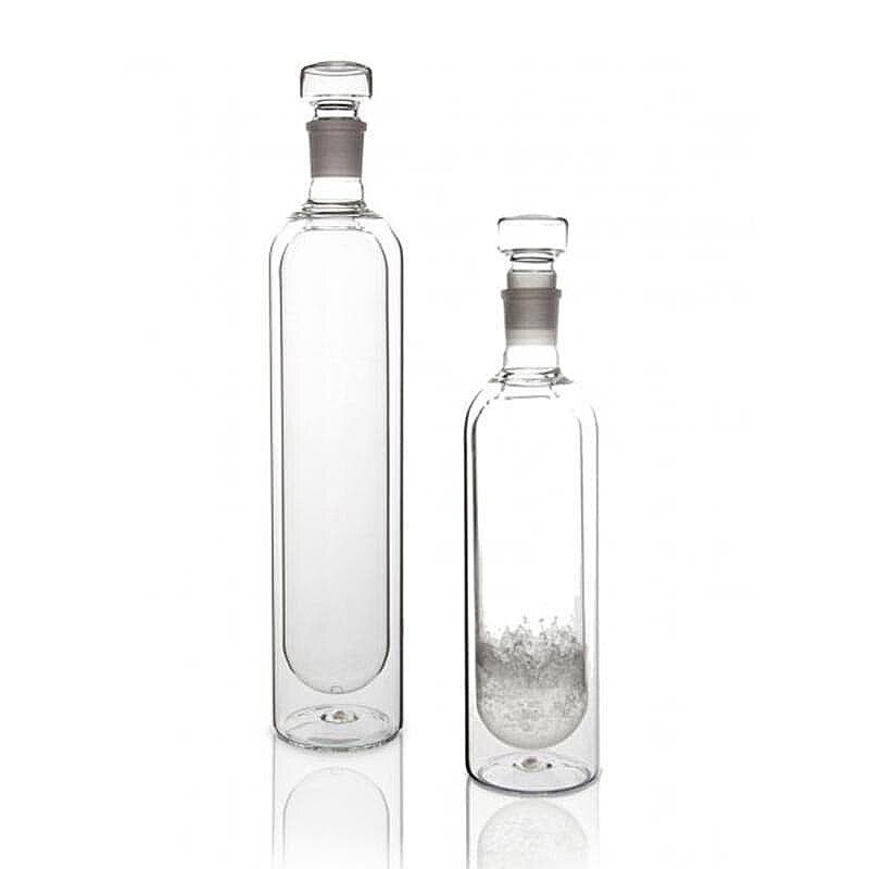 100% Chef Cam Termal Şişe, Çift Cidarlı, Şık Tasarım, 500 ml - %100 Chef