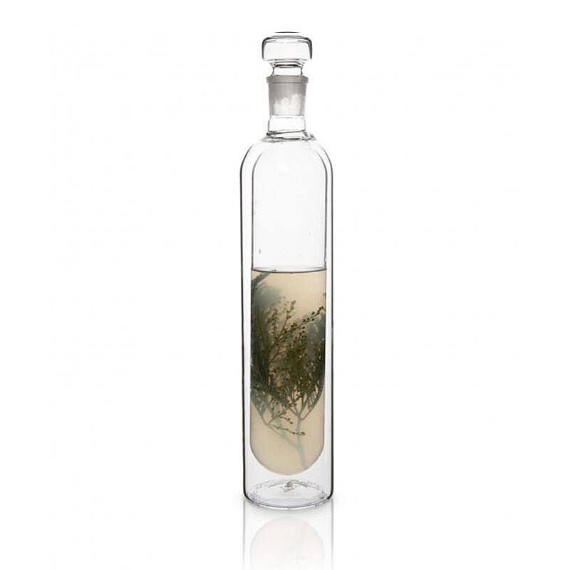 100% Chef Cam Termal Şişe, Çift Cidarlı, Şık Tasarım, 750 ml - %100 Chef