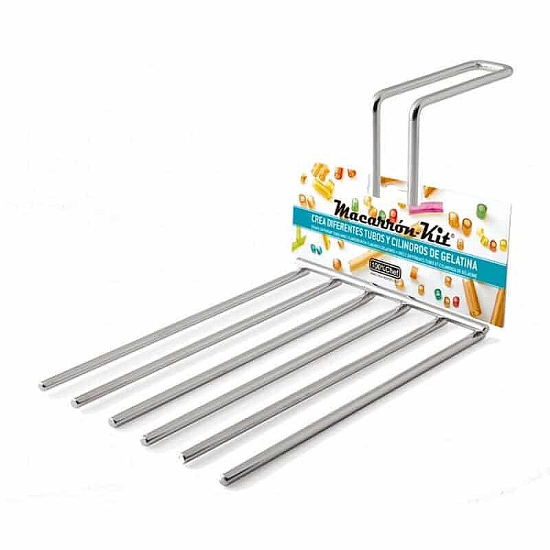 100% Chef Çelik XL Makaron Yapma Kiti, Kolay Kullanım - 4