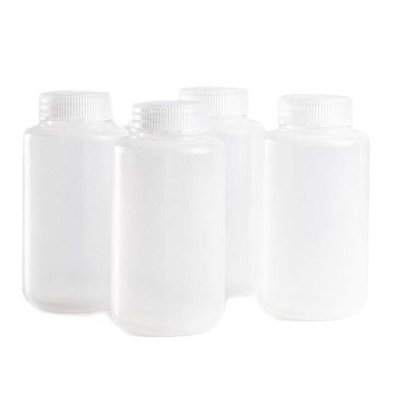 100% Chef CentriCook XL Sızdırmaz Kapaklı Yedek Santrifüj Şişesi, 750 ml, 4 Adet, 3 Lt. - %100 Chef
