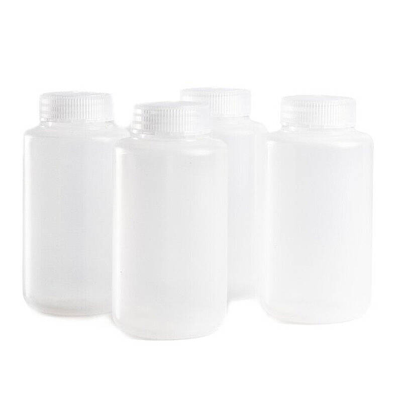 100% Chef CentriCook XL Sızdırmaz Kapaklı Yedek Santrifüj Şişesi, 750 ml, 4 Adet, 3 Lt. - 1