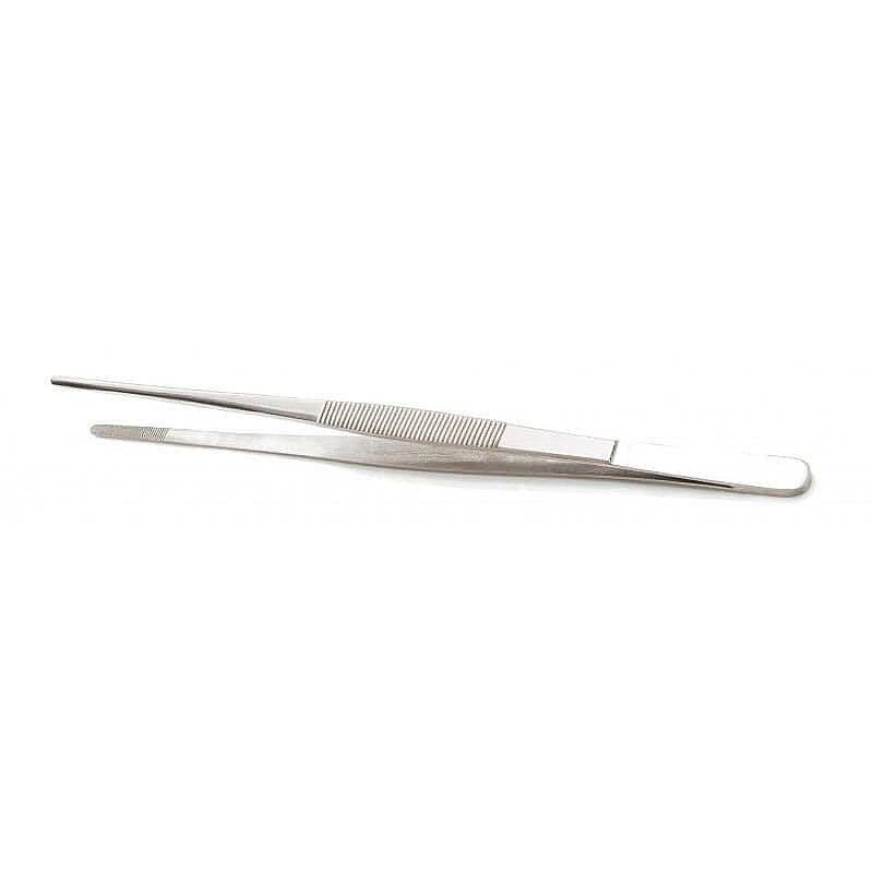 100% Chef Dekor Şef Cımbızı, Ergonomik, 30 cm - %100 Chef