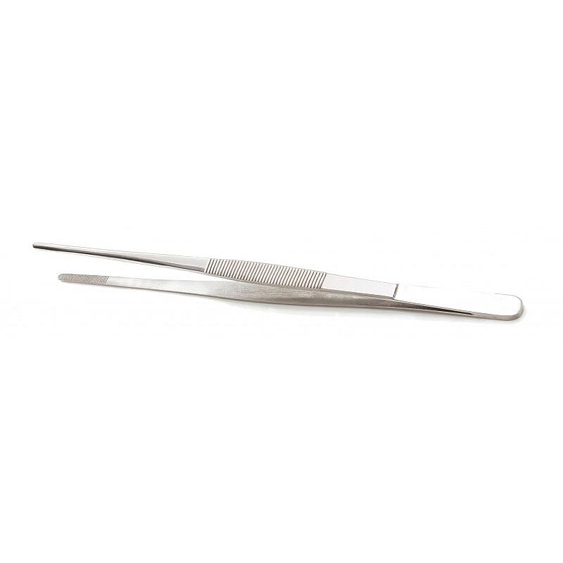 100% Chef Dekor Şef Cımbızı, Ergonomik Kullanım, 20 cm - %100 Chef