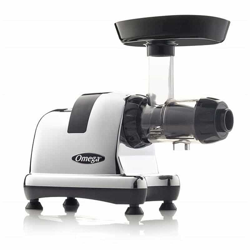 100% Chef J8228C Katı Meyve ve Sebze Sıkacağı, Profesyonel Kullanım - %100 Chef