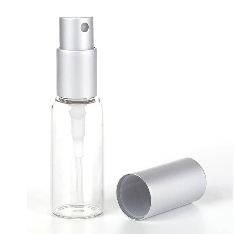 100% Chef Mini Sprey Şişesi, Cam, 15 ml - 2