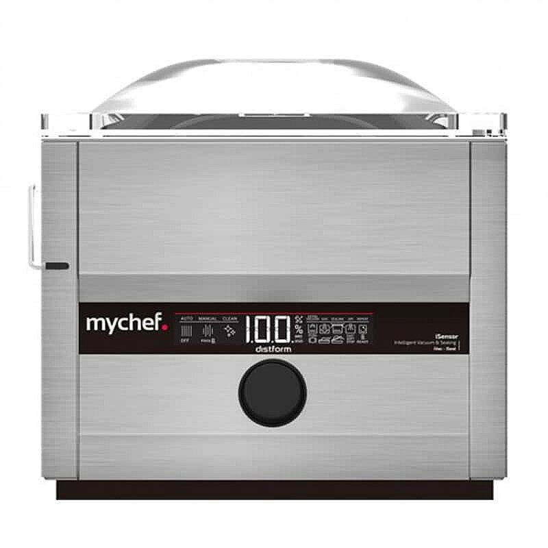 100% Chef Mychef TECVAC TVASB062 Sensörlü Vakumlama Makinesi, Profesyonel Kullanım - %100 Chef