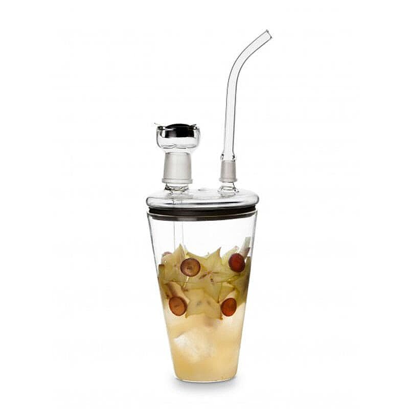 100% Chef Nargile Kokteyl Sistemi, Estetik Tasarım, 500 ml - %100 Chef (1)