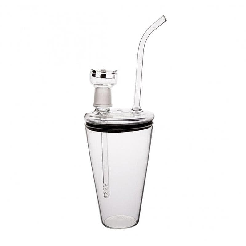 100% Chef Nargile Kokteyl Sistemi, Estetik Tasarım, 500 ml - %100 Chef