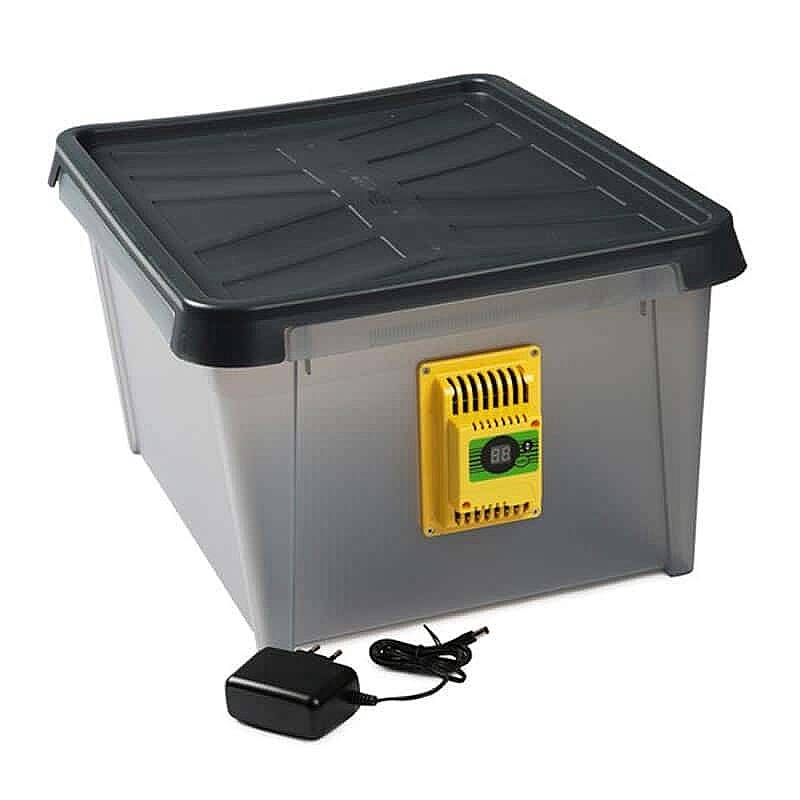 100% Chef Nem Giderici Gıda Saklama Kabı, 31 Lt, Elektrikli, 12 V - 1