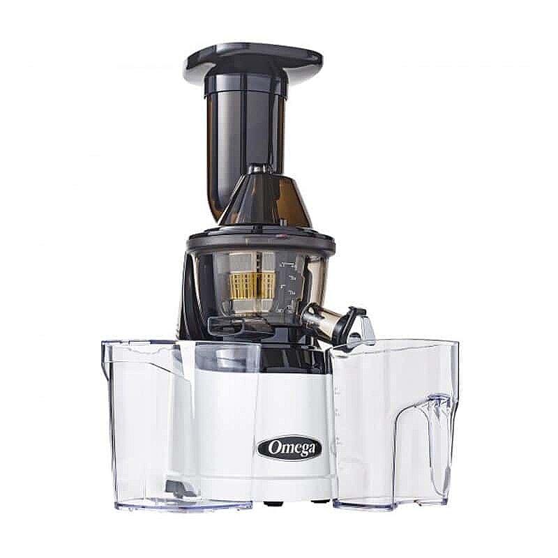 100% Chef Omega MMV700S Slow Juicer Meyve ve Sebze Sıkacağı, Profesyonel Kullanım - %100 Chef
