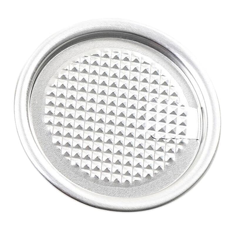 100% Chef Pet Gıda Kutusu Kapağı, Ø2 cm, 100 Adet - %100 Chef