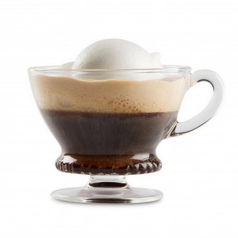 100% Chef Retro Cam Fincan, Özel Tasarım, 170 ml - %100 Chef (1)