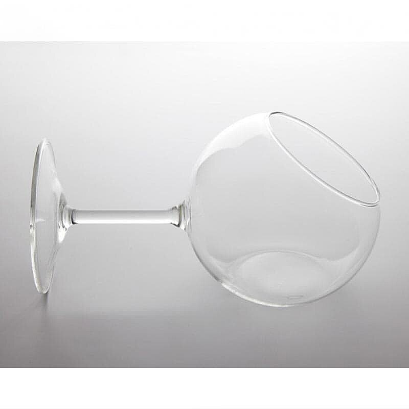100% Chef Siesta Cam Sunum Bardağı, Özel Tasarım, 350 ml - %100 Chef (1)