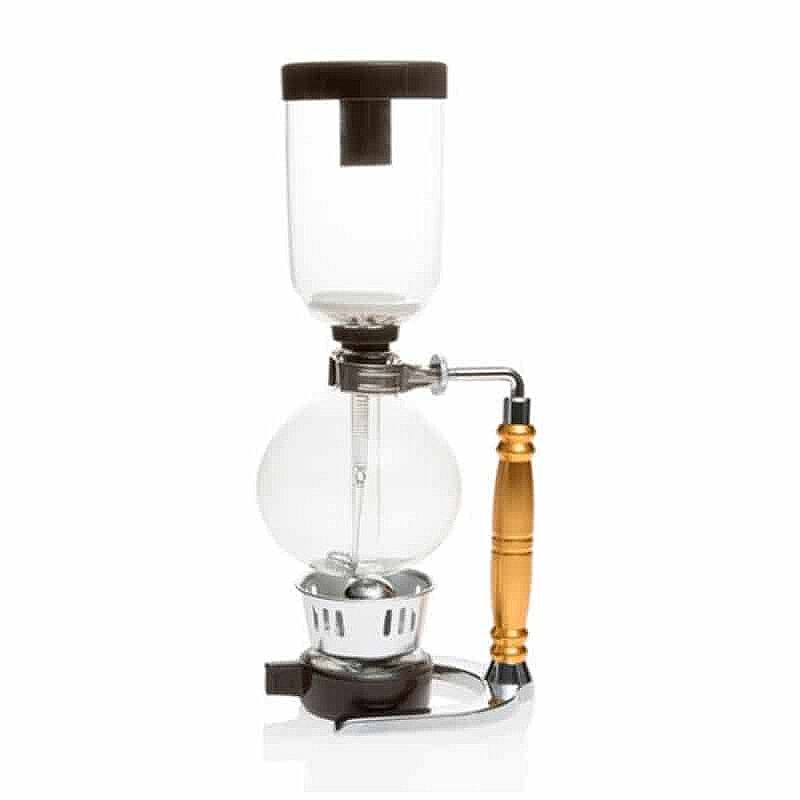 100% Chef Sifon Zarif Cam Demlik, 500 ml - %100 Chef