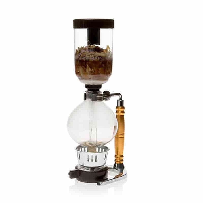 100% Chef Sifon Zarif Cam Demlik, 500 ml - %100 Chef (1)