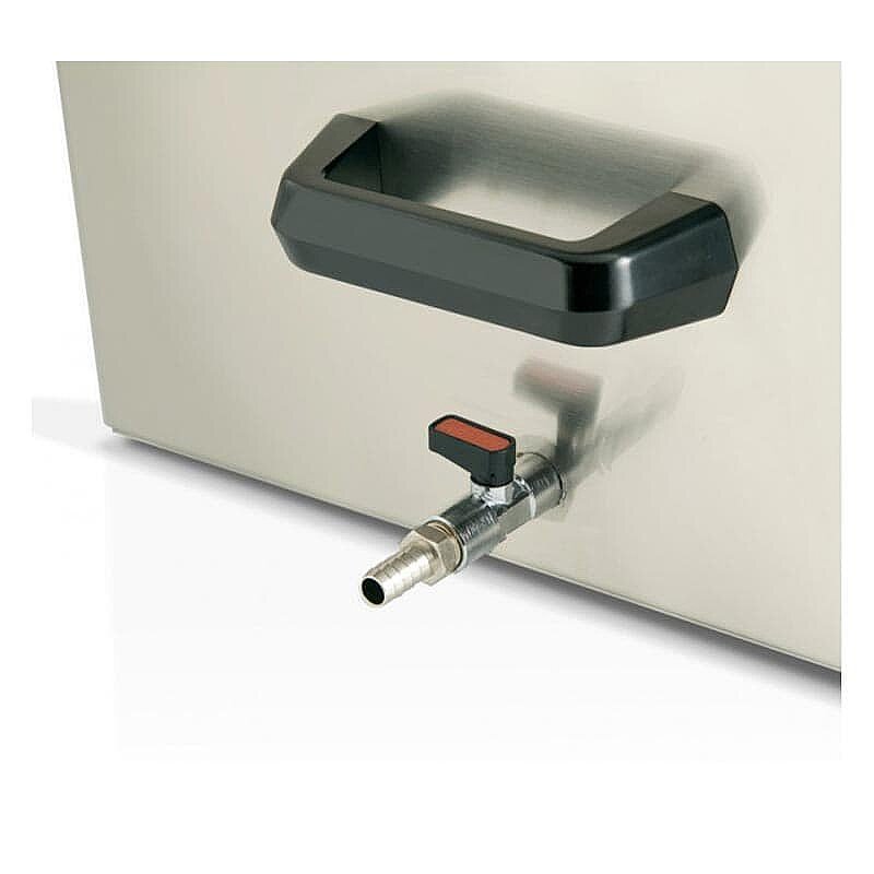 100% Chef Termal Konteyner, 27 Lt, Paslanmaz Çelik, Inox - %100 Chef (1)