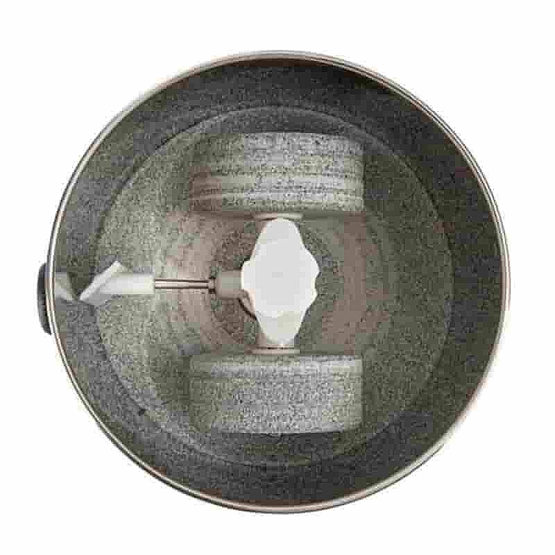 100% Chef Twin Stones 2 Taşlı Islak Öğütücü Çikolata Melanjörü, 220 V, 2 Lt. - 2