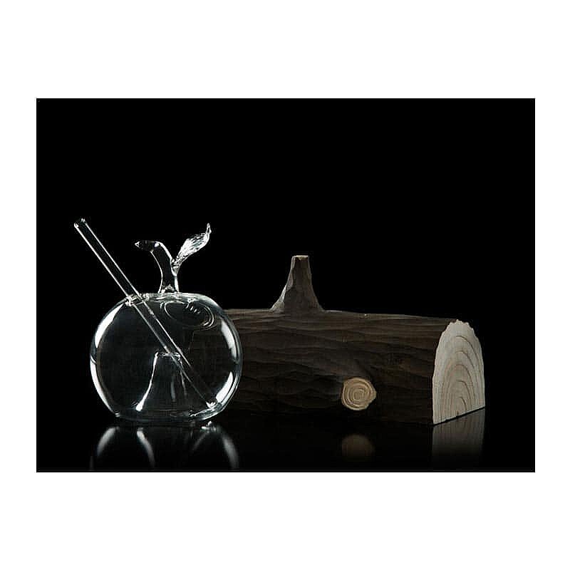 100% Chef Yedek Elma Cam Bardağı, Modern Tasarım, 250 ml - %100 Chef (1)