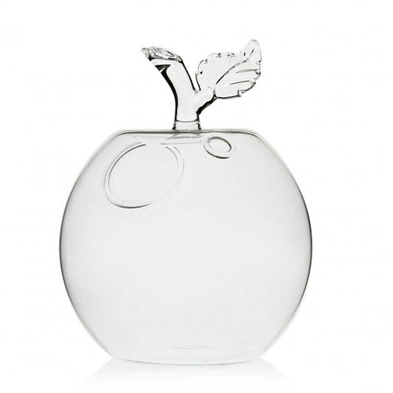 100% Chef Yedek Elma Cam Bardağı, Modern Tasarım, 250 ml - %100 Chef