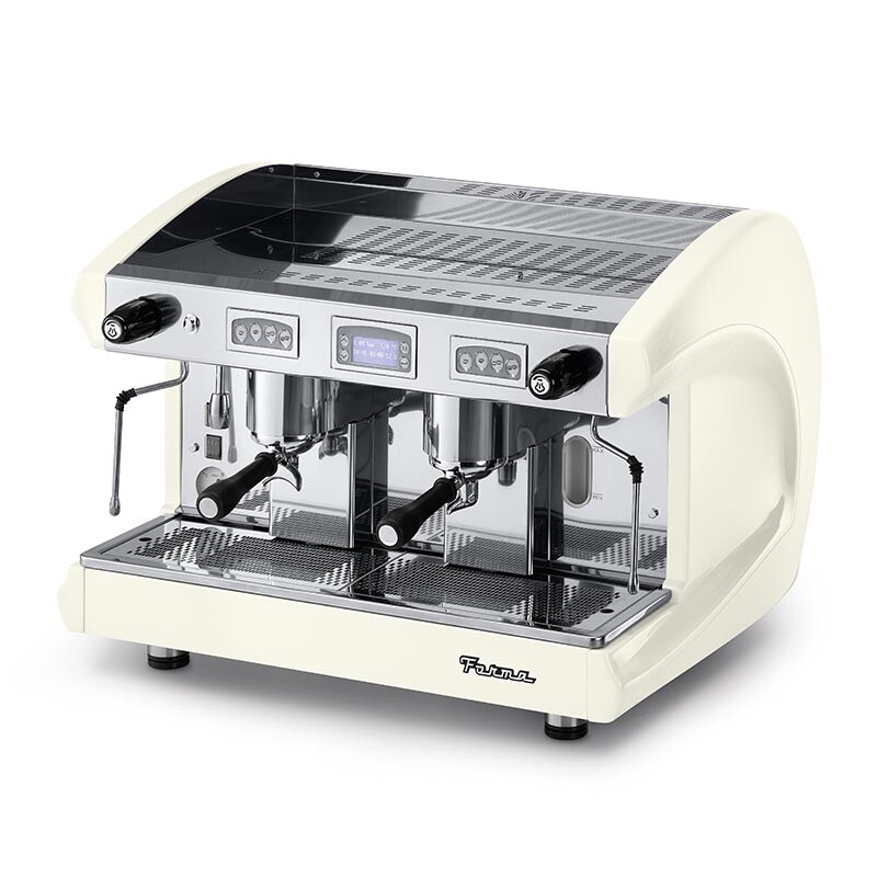 Astoria Forma SAE 2 DSP Yarı Otomatik Espresso Kahve Makinesi, 2 Gruplu - Astoria