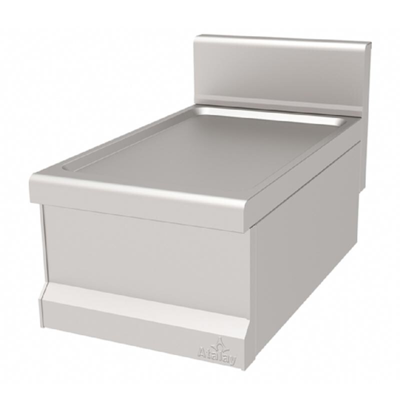 Atalay AAT-470 700 Seri Ara Tezgah, Paslanmaz Çelik, 40x70 cm - Atalay