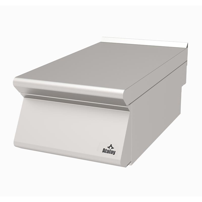 Atalay AAT-473 730 Seri Ara Tezgah, Paslanmaz Çelik, 40x73x30 cm - Atalay