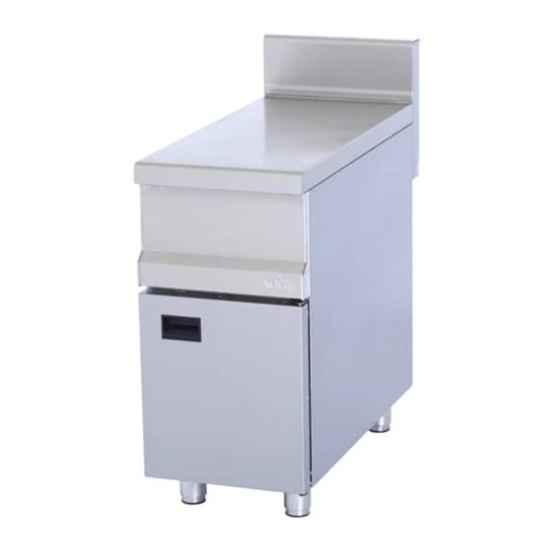 Atalay AAT-490 900 Seri Ara Tezgah, Paslanmaz Çelik, 40x90 cm - Atalay