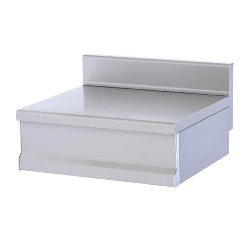 Atalay AAT-870 700 Seri Ara Tezgah, Paslanmaz Çelik, 80x70 cm - Atalay