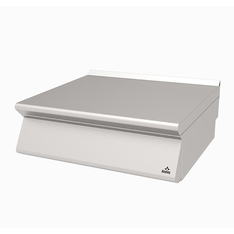 Atalay AAT-873 730 Seri Ara Tezgah, Paslanmaz Çelik, 80x60x55 cm - Atalay