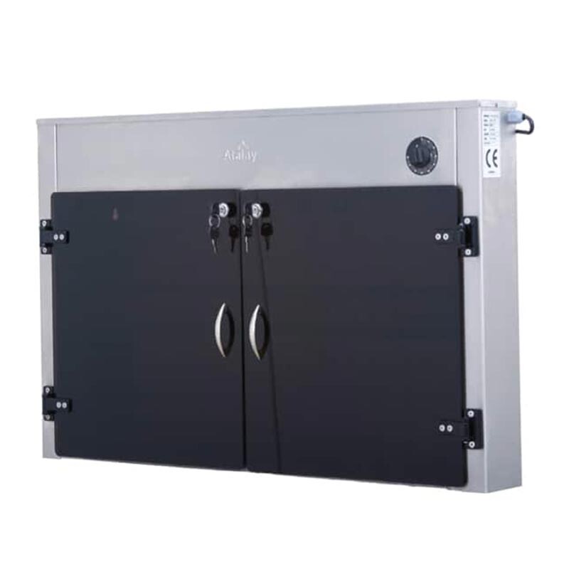 Atalay ABS-20 Bıçak Sterilizatörü, 20 Bıçak Kapasiteli, Ultraviyole - Atalay