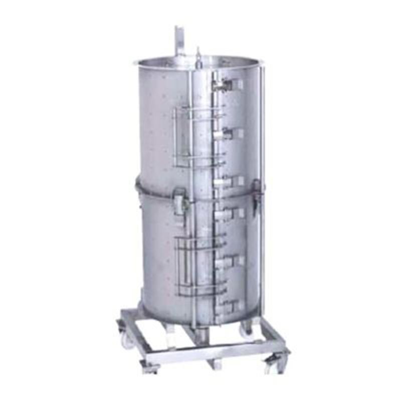 Atalay ADKC5-2 Döner Kalıbı, Paslanmaz Çelik, 67x64x111 cm - Atalay