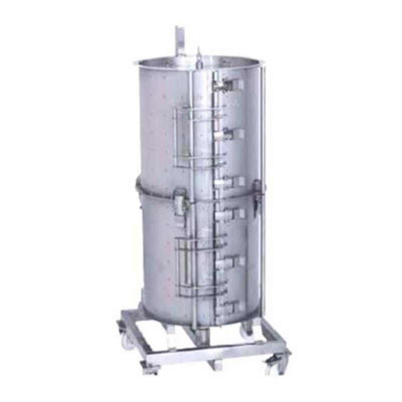 Atalay ADKC5-2 Döner Kalıbı, Paslanmaz Çelik, 67x64x111 cm - 1