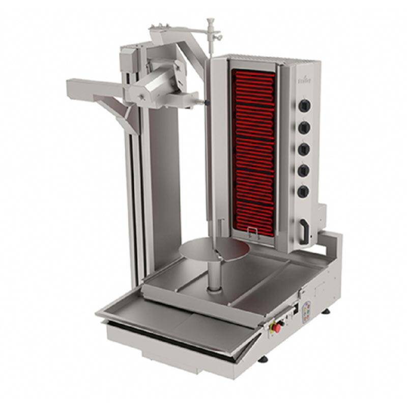 Atalay ADR-5E Otomatik Döner Robotu, 5 Radyanlı, Elektrikli - 1