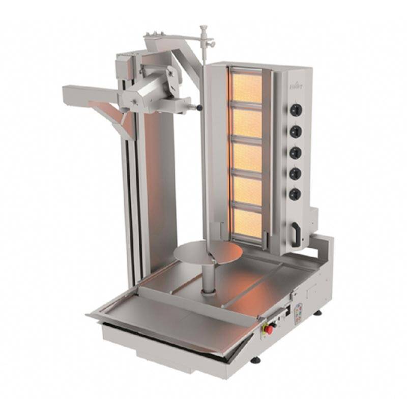 Atalay ADR-5G Otomatik Döner Robotu, 5 Radyanlı, LPG'li - 1