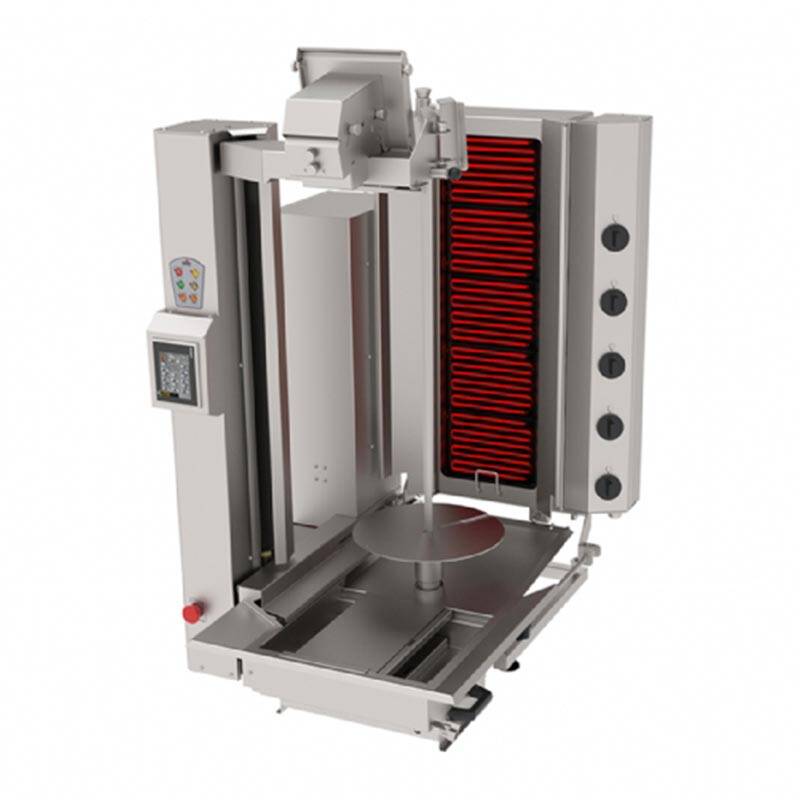 Atalay ADR-C1-5E-Compact GK Geniş Kesimli Otomatik Döner Robotu, 5 Radyanlı, Elektrikli - 1