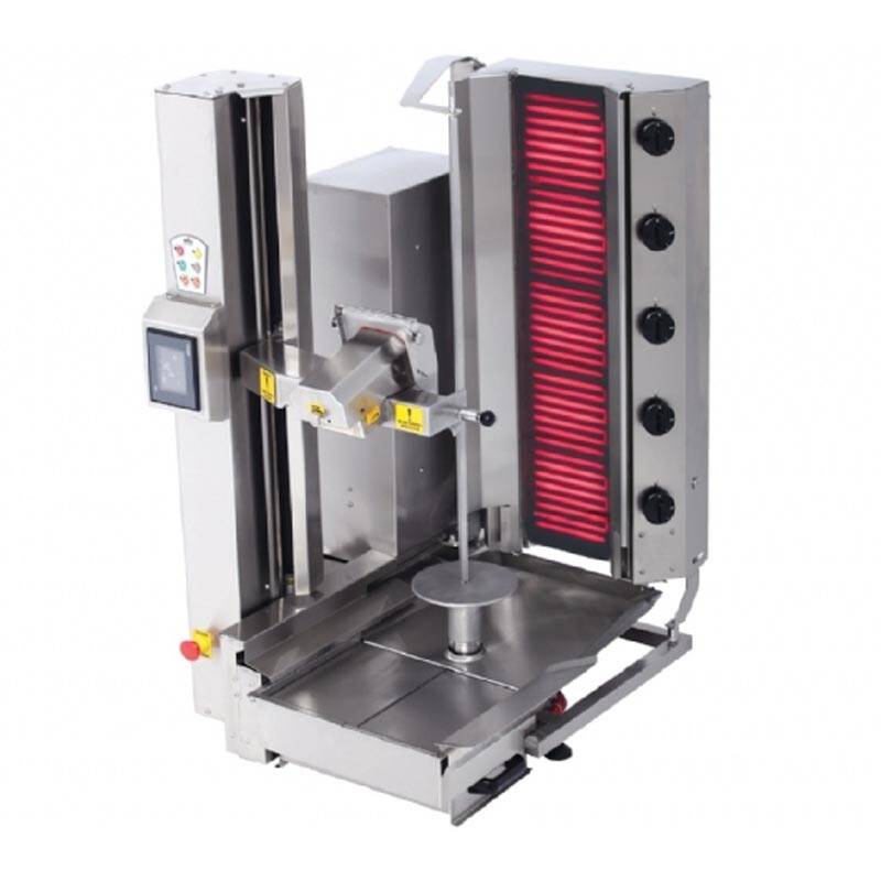 Atalay ADR-C1-5E Compact Otomatik Döner Robotu, 5 Radyanlı, Elektrikli - 1