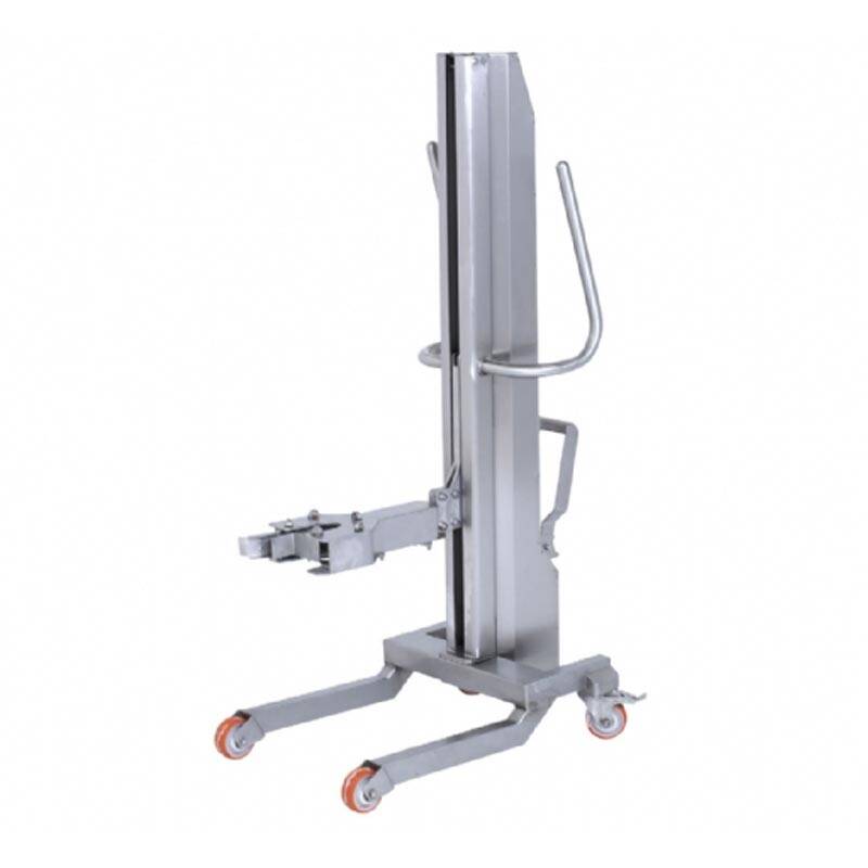 Atalay ADST-01 Döner Lifti, 300 Kg - 1