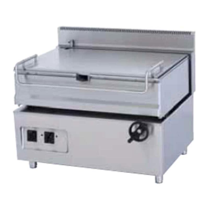 Atalay ADTG-1290 900 Seri Devrilir Tava, 120 Lt Kapasiteli, Paslanmaz Çelik, Doğalgazlı - Atalay