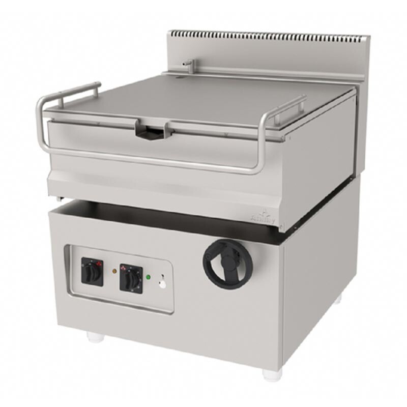 Atalay ADTG-890 900 Seri Devrilir Tava, 80 Lt Kapasiteli, Paslanmaz Çelik, LPG'li - Atalay