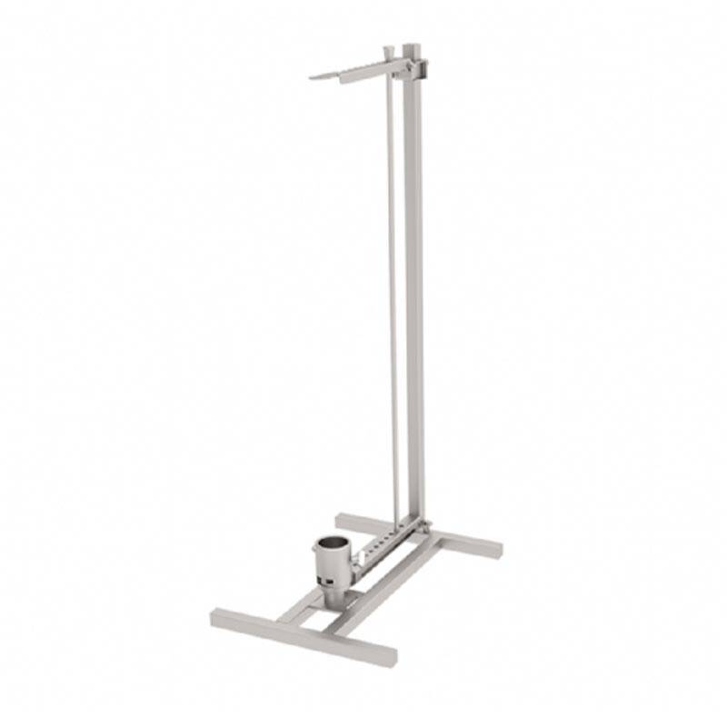 Atalay ADTS-02 Döner Traşlama ve Sarma Aparatı, 560 mm - 1
