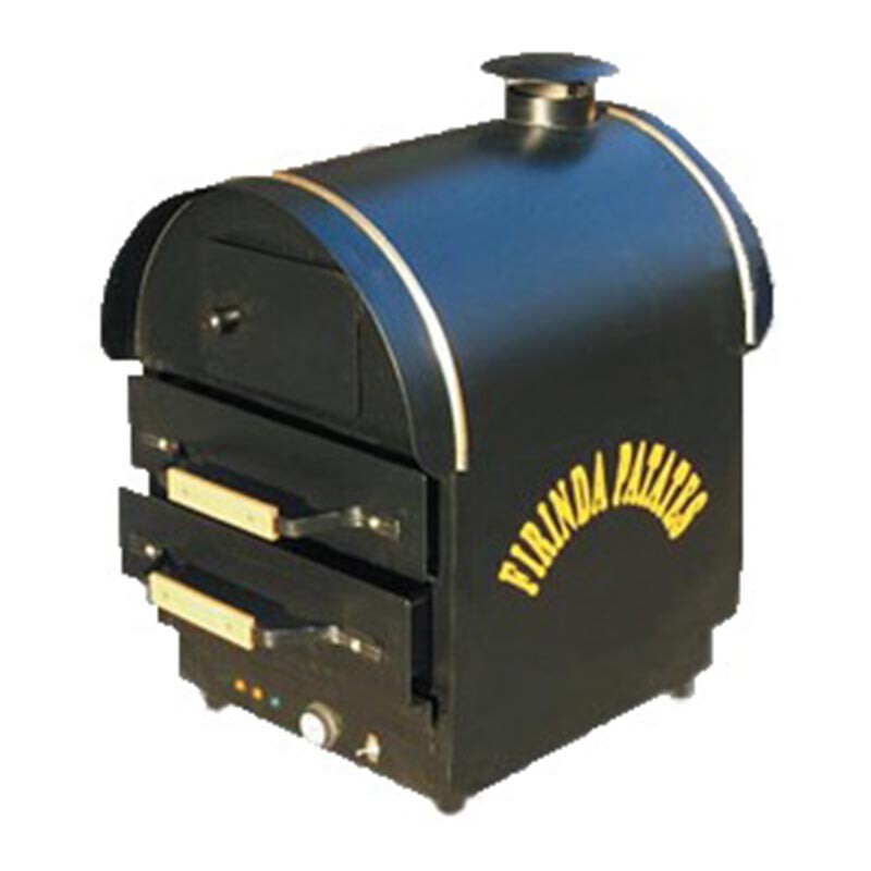 Atalay AKF-20E 2 Çekmeceli Kumpir Fırını, Saat / 26-30 Adet, Elektrikli - Atalay