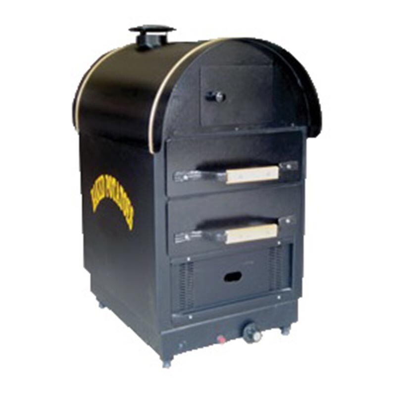 Atalay AKF-20G 2 Çekmeceli Kumpir Fırını, Saat / 26-30 Adet, Doğalgazlı - Atalay