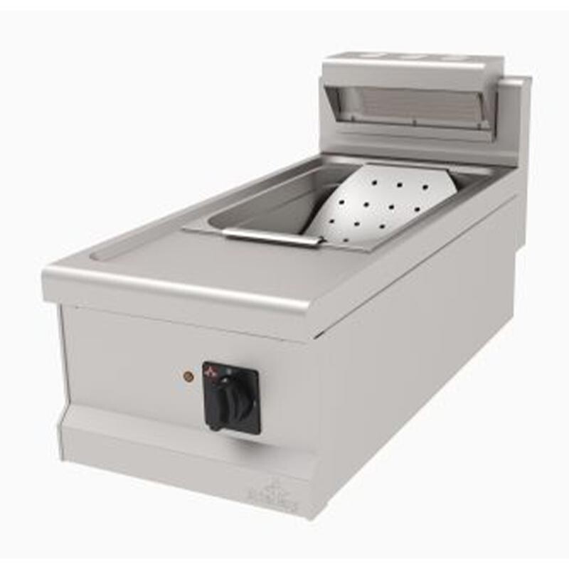 Atalay APD-490S 900 Seri Setüstü Patates Dinlendirme, 40x90x30 cm, Paslanmaz Çelik, Elektrikli - Atalay