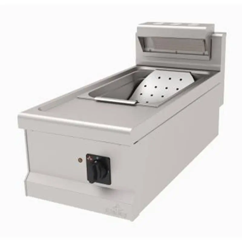 Atalay APD-490S 900 Seri Setüstü Patates Dinlendirme, 40x90x30 cm, Paslanmaz Çelik, Elektrikli - 1