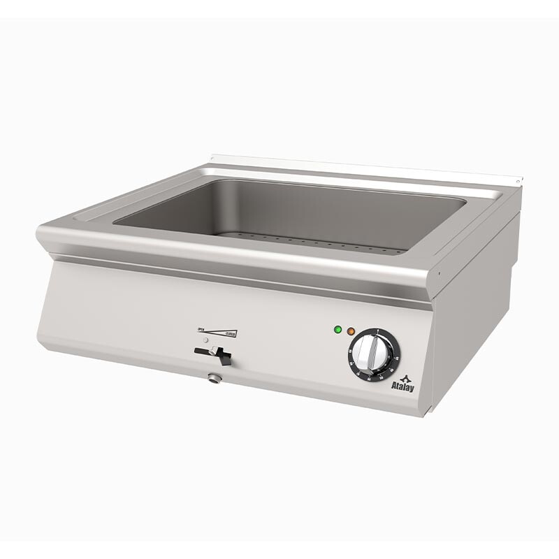 Atalay ASB-873 730 Seri Benmari, Paslanmaz Çelik, Elektrikli - Atalay